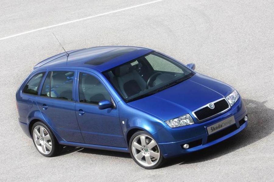 Skoda Fabia '2004